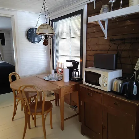 Puharila 招待所 Längelmäki