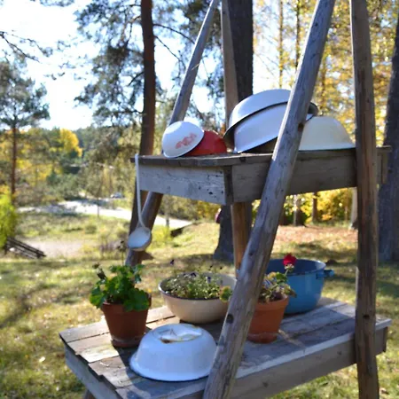 Πανσιόν Puharila *