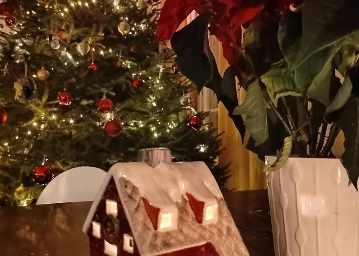 Puharila Pensionat Längelmäki