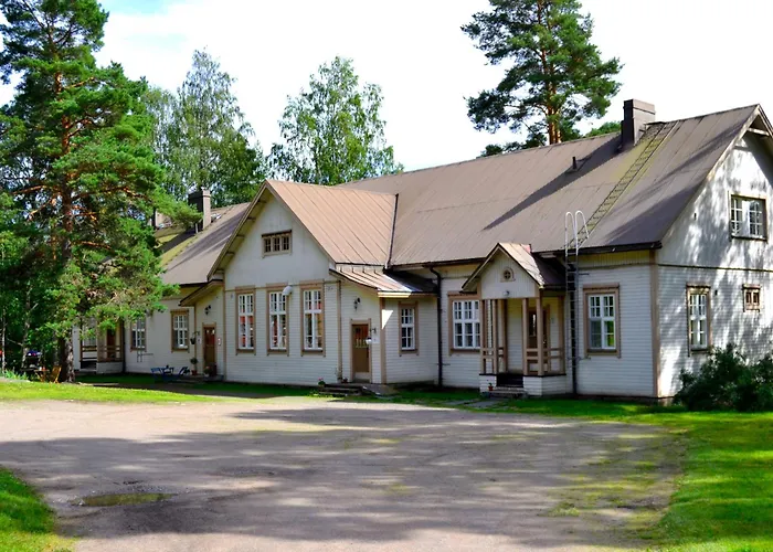 Pensionat Puharila *